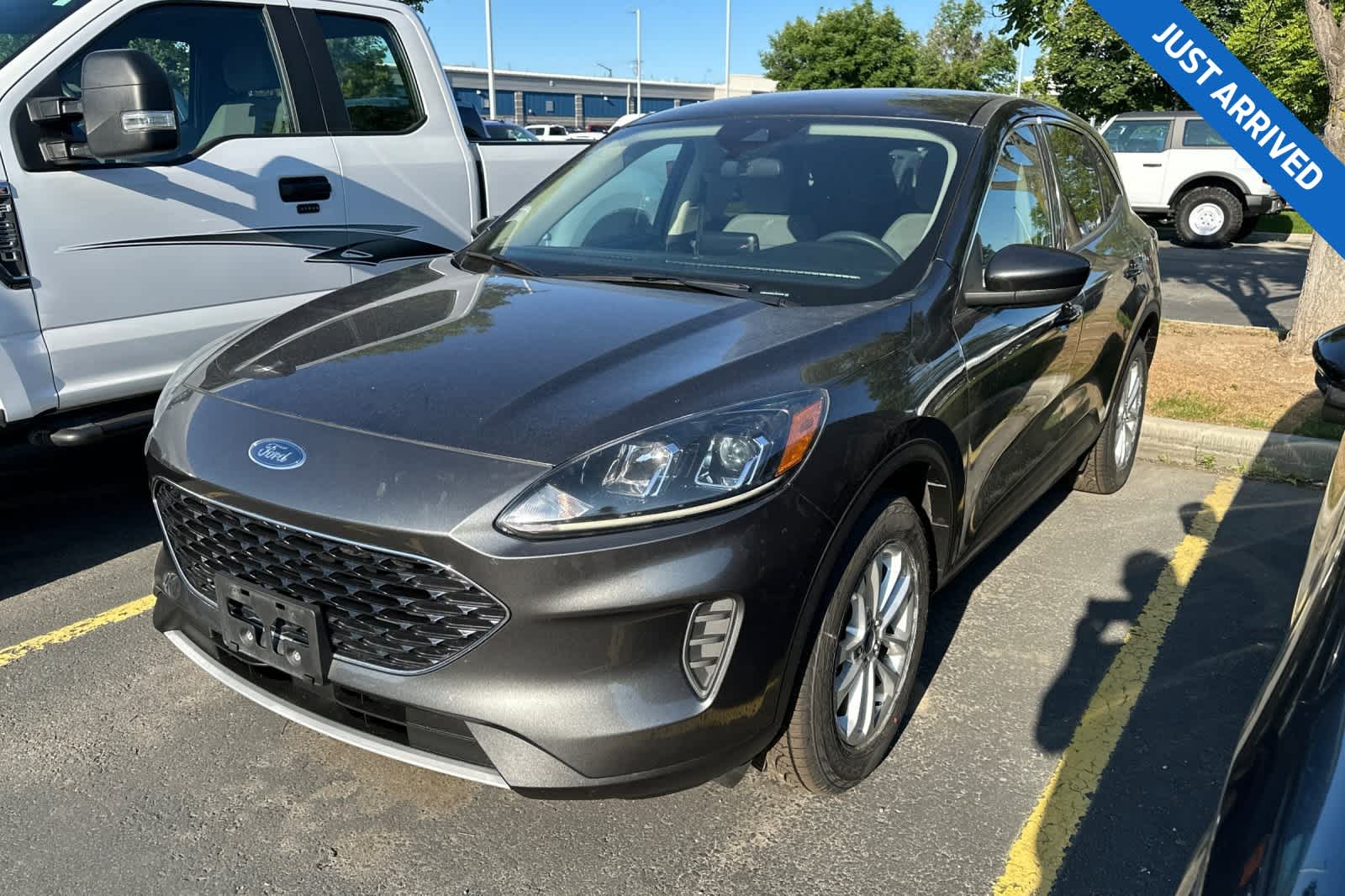 2020 Ford Escape SE -
                  Boise, ID