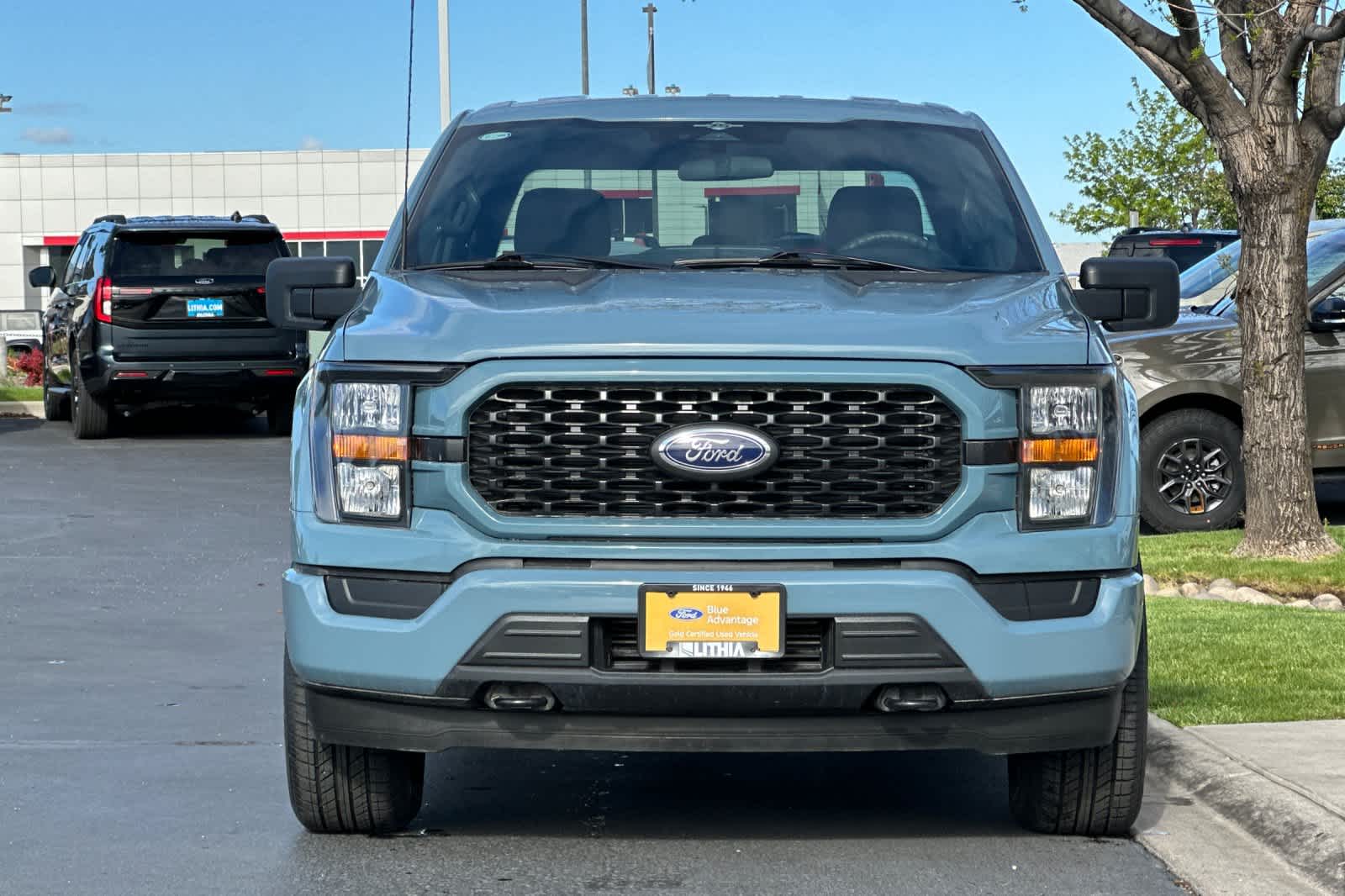 Thumbnail: 2023 Ford F-150 - 10