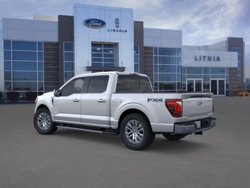 New 2026 Ford F-150 Lariat Truck