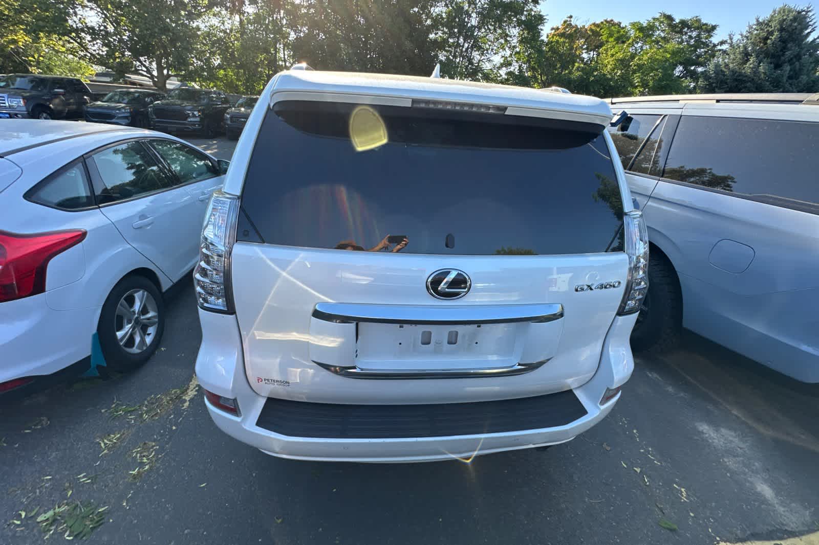 Thumbnail: 2022 Lexus GX - 3
