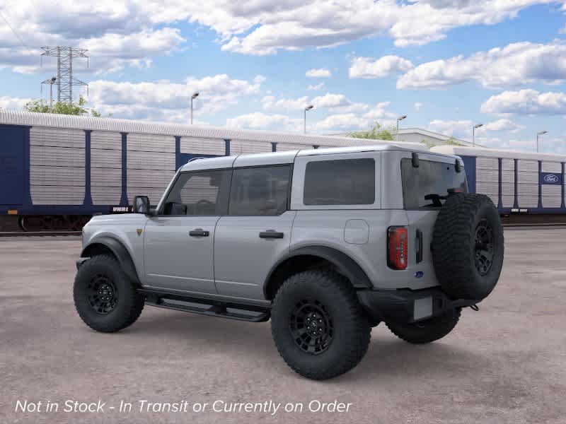 Thumbnail: 2026 Ford Bronco - 4