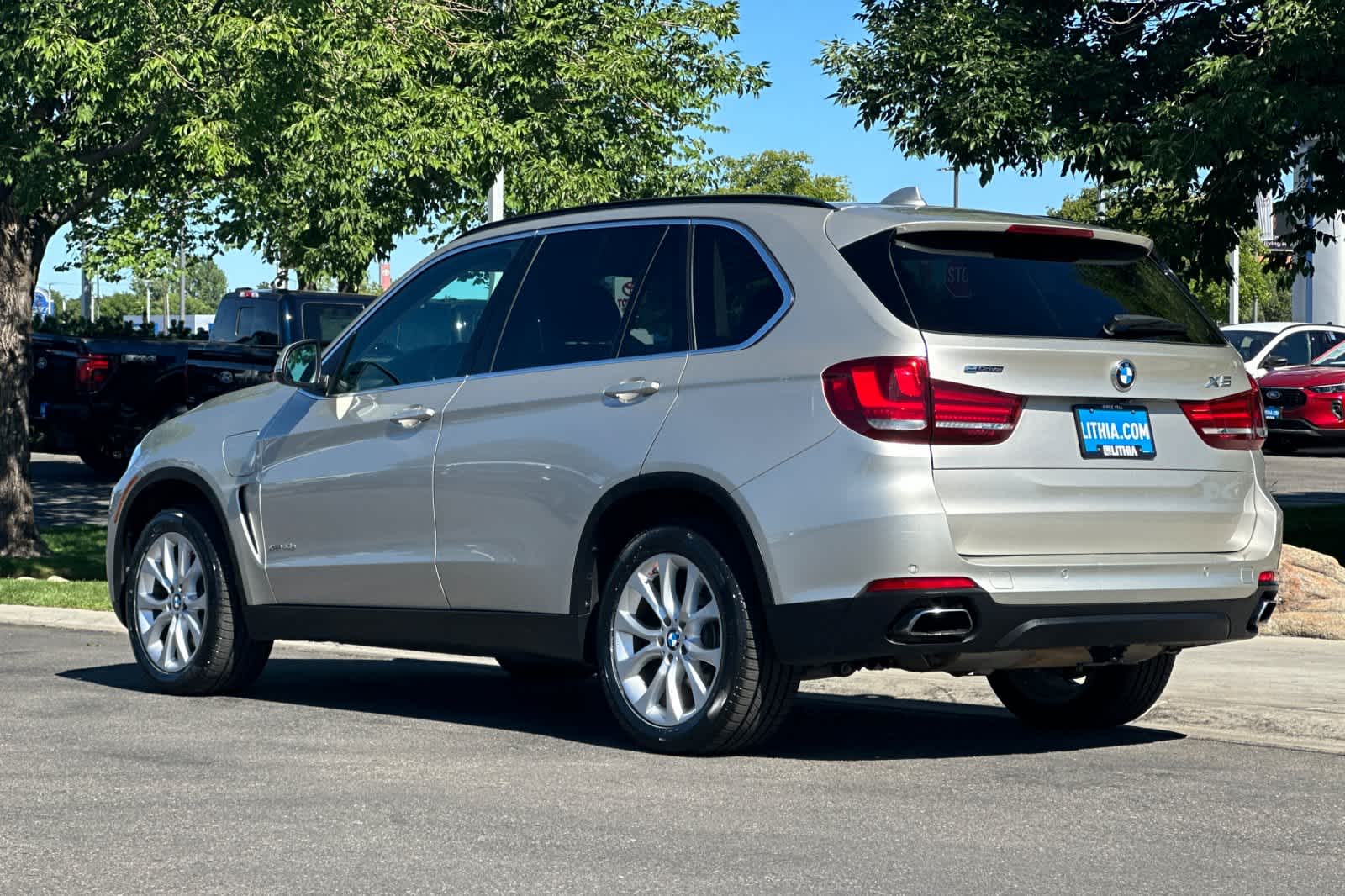Thumbnail: 2016 BMW X5 - 6