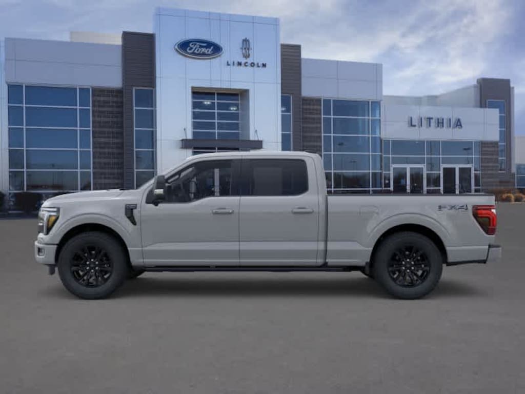 New 2026 Ford F-150 Platinum® Truck SuperCrew Cab