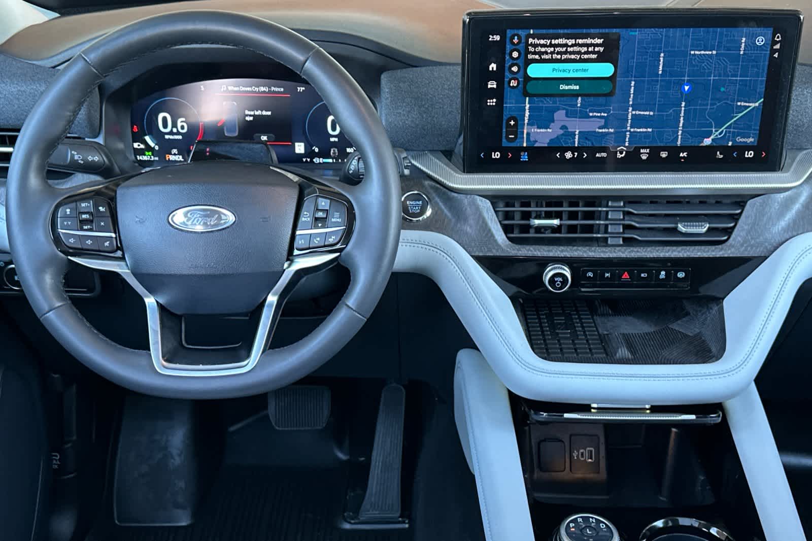 Thumbnail: 2025 Ford Explorer - 14