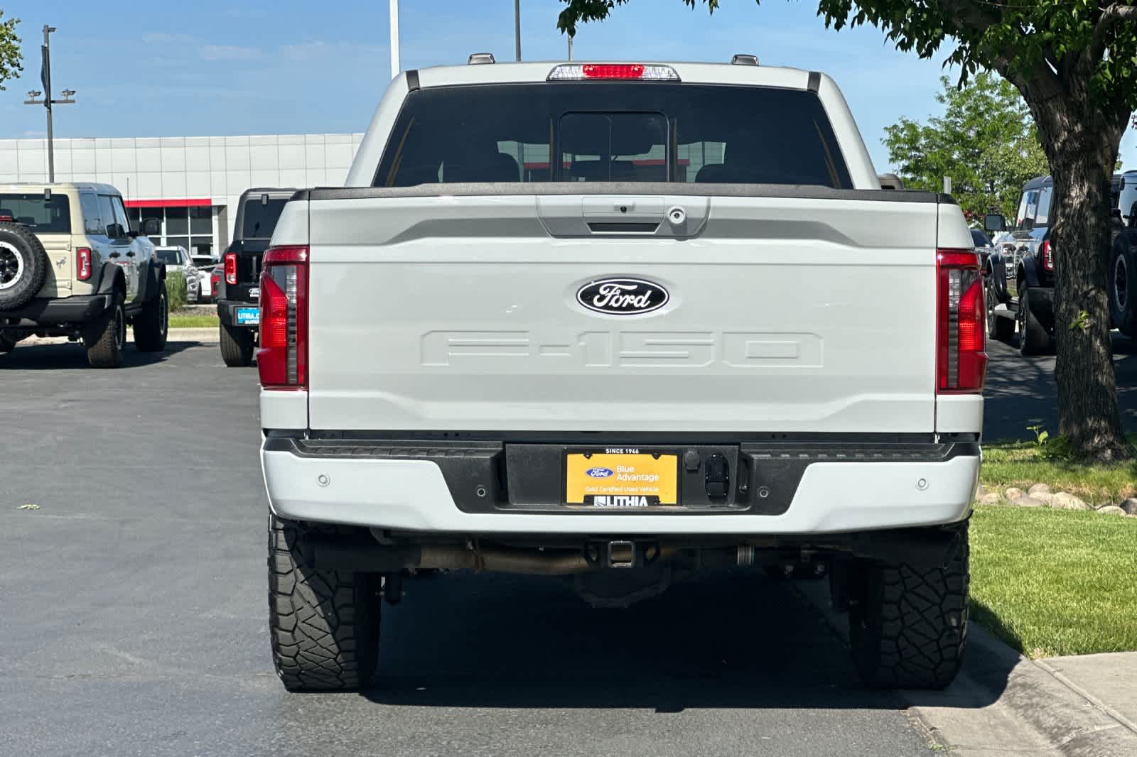Thumbnail: 2024 Ford F-150 - 7