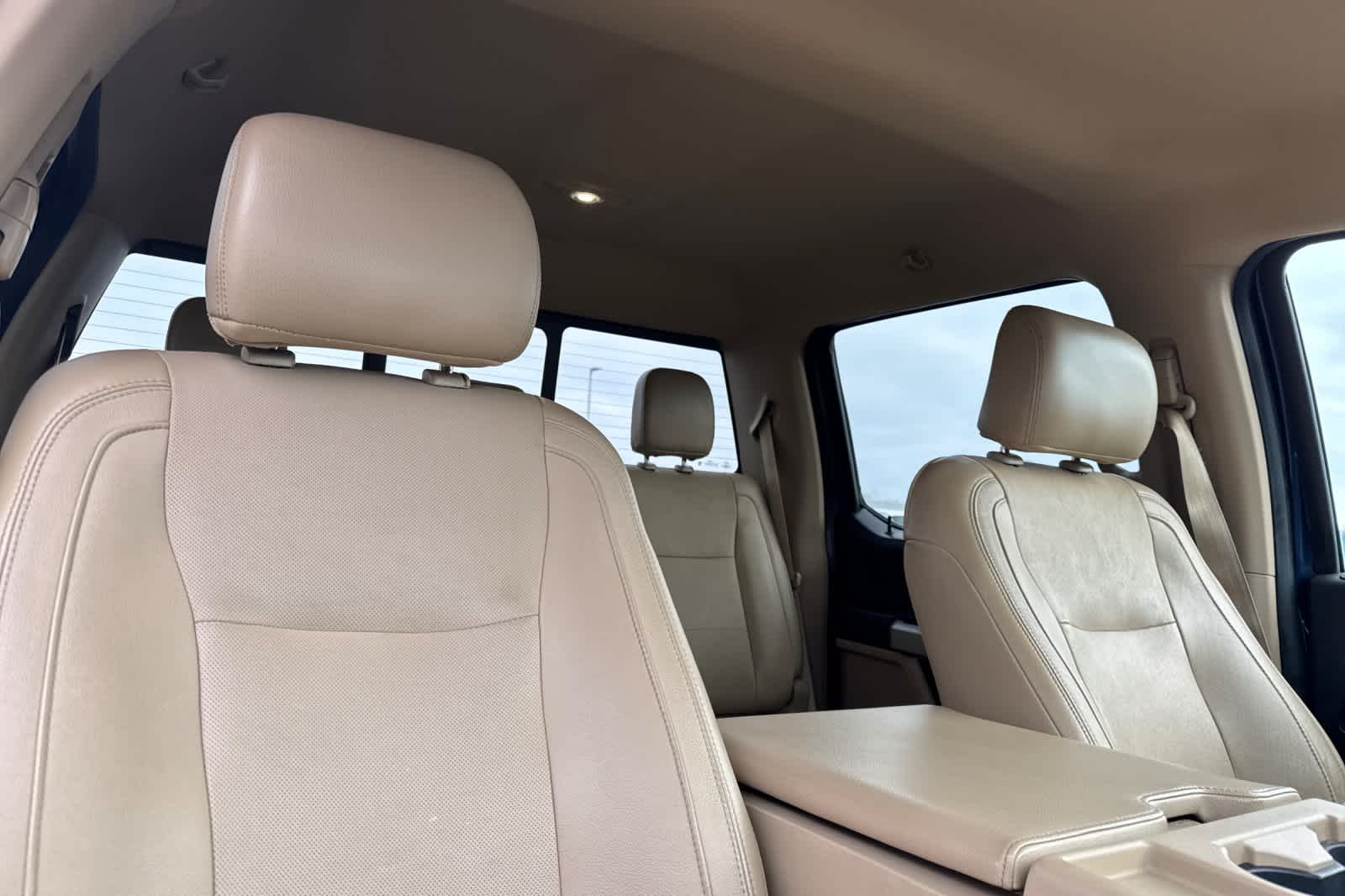 Thumbnail: 2015 Ford F-150 - 16