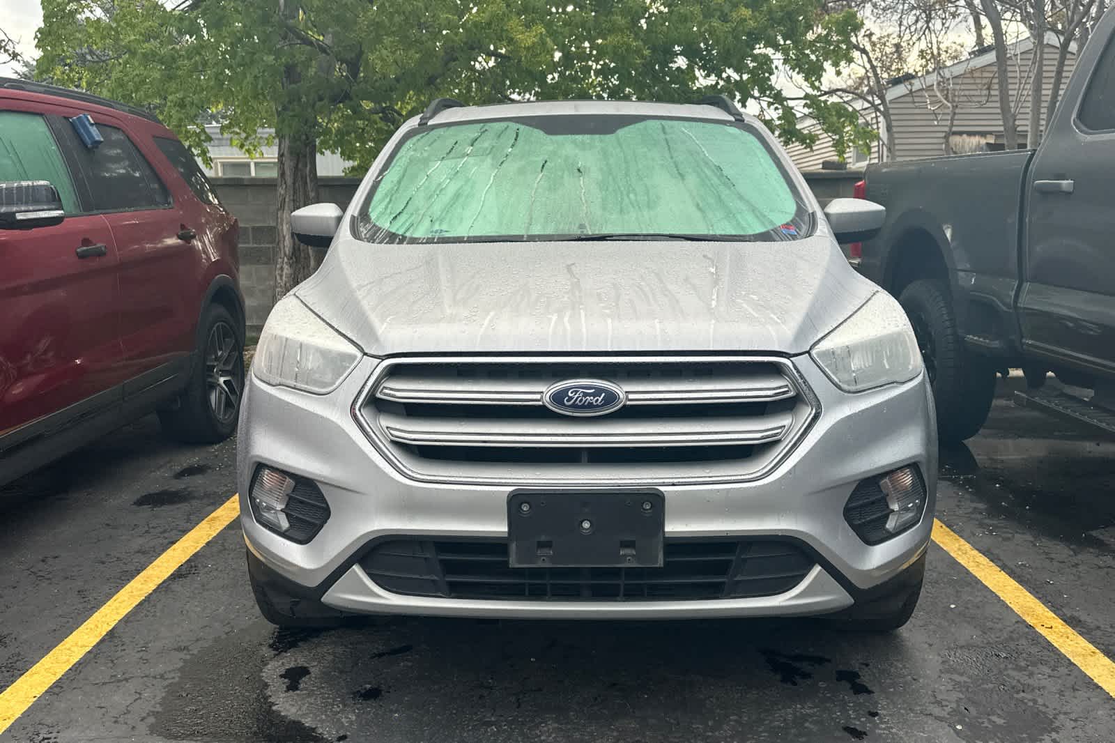Thumbnail: 2018 Ford Escape - 2