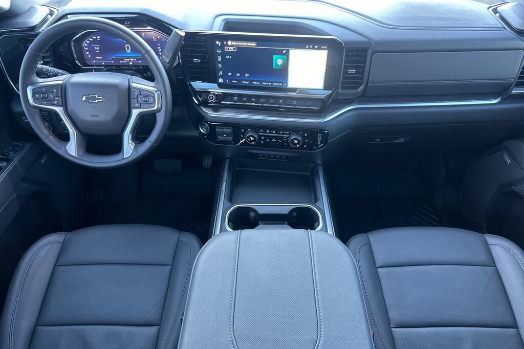 Used 2025 Chevrolet Silverado 2500 HD LTZ Truck Crew Cab