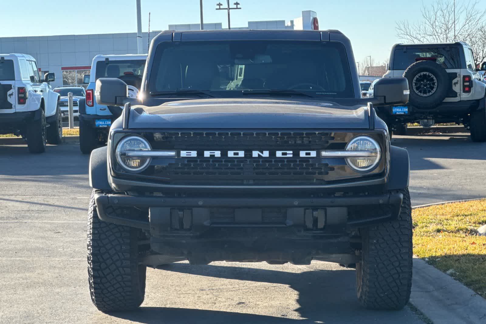 Thumbnail: 2024 Ford Bronco - 10