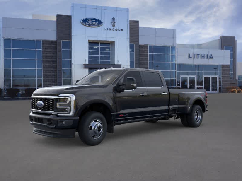 2026 Ford F-350 Super Duty Platinum's photo