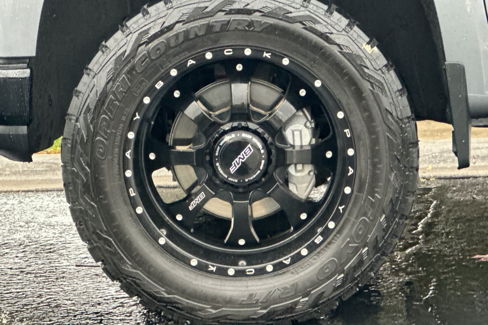 Thumbnail: 2022 Chevrolet Silverado 1500 - 22