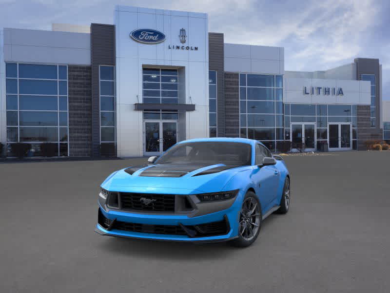 Thumbnail: 2026 Ford Mustang - 2