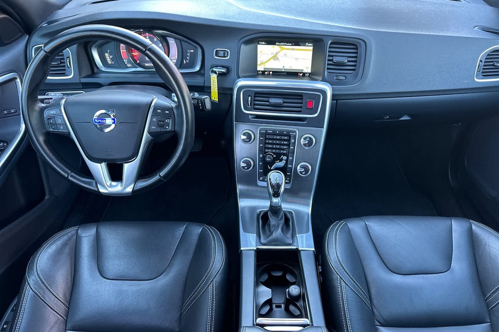 Used 2016 Volvo S60 T5 Drive-E Premier Sedan