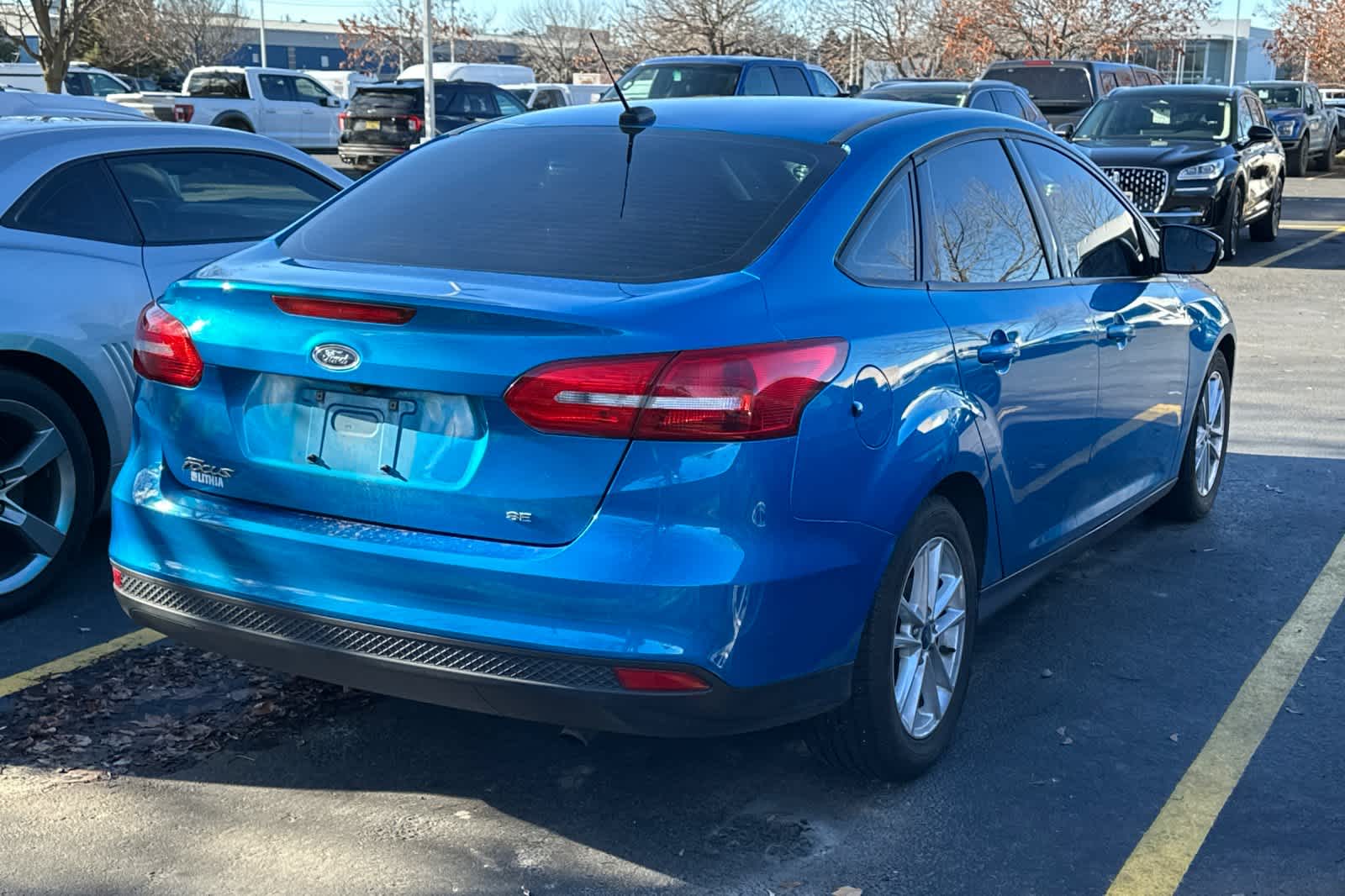 Thumbnail: 2017 Ford Focus - 2