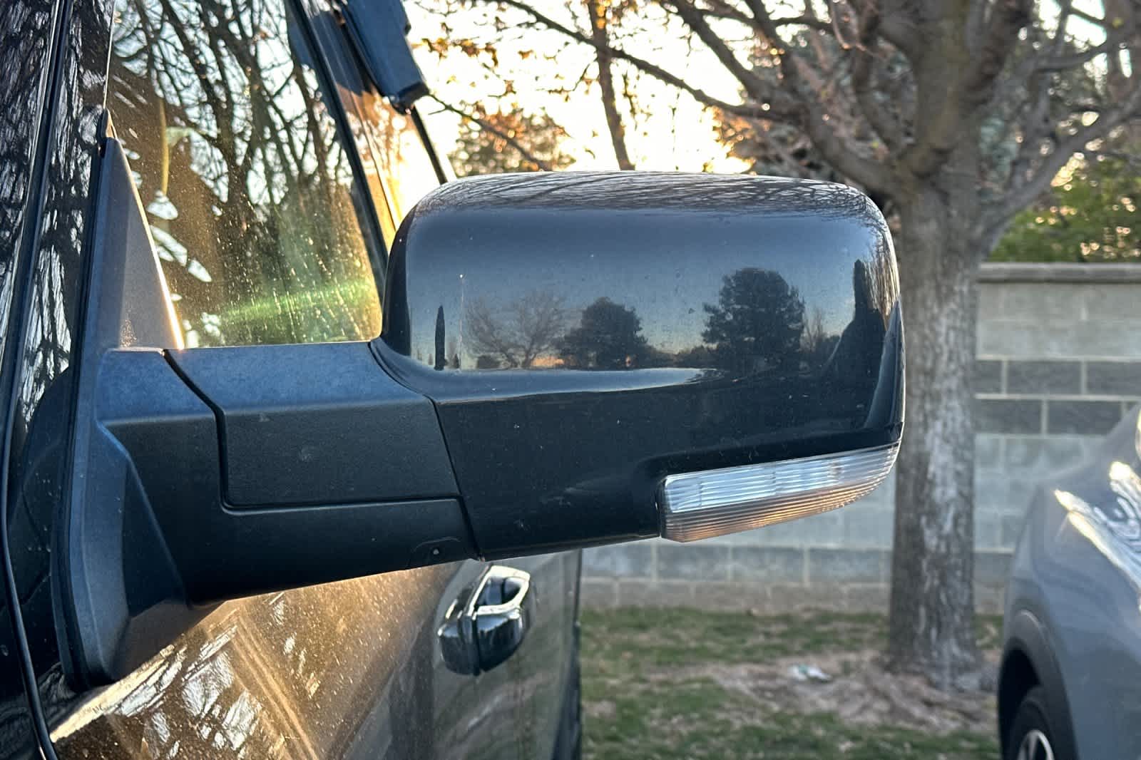 Thumbnail: 2014 RAM 1500 - 7