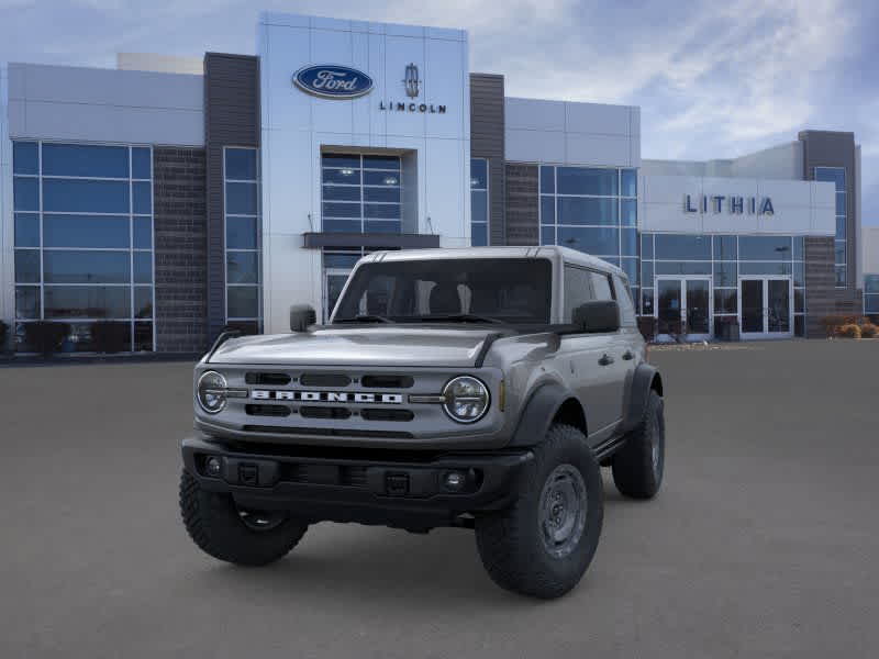 Thumbnail: 2025 Ford Bronco - 2