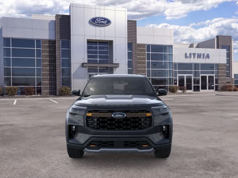 2026 Ford Explorer Tremor - Photo 6