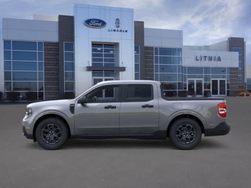 New 2026 Ford Maverick XLT Truck SuperCrew