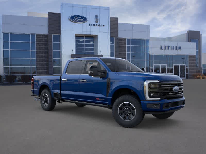Thumbnail: 2026 Ford F-250 - 7