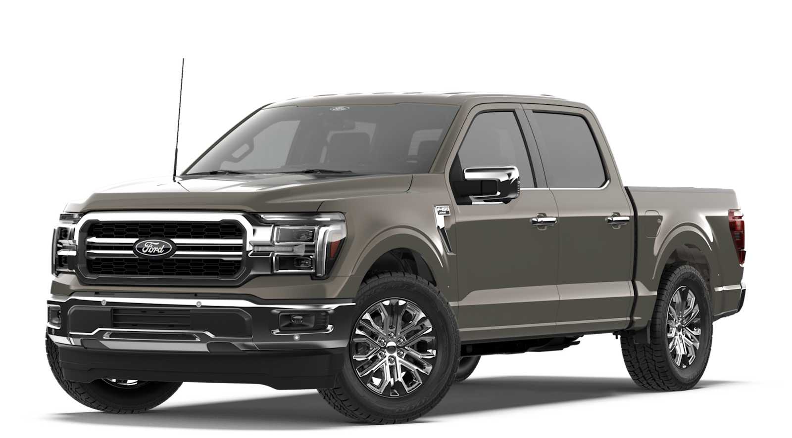 2026 Ford F-150 Lariat 4x4 SuperCrew 5-1/2 Box's photo