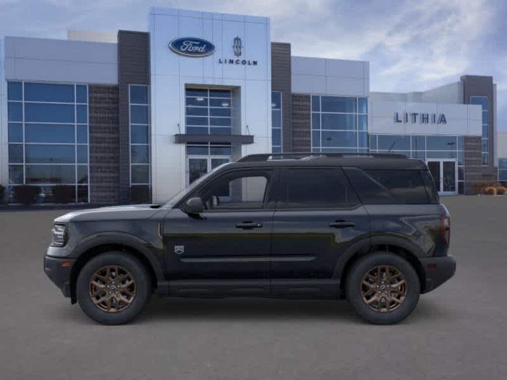 New 2026 Ford Bronco Sport Big Bend® SUV