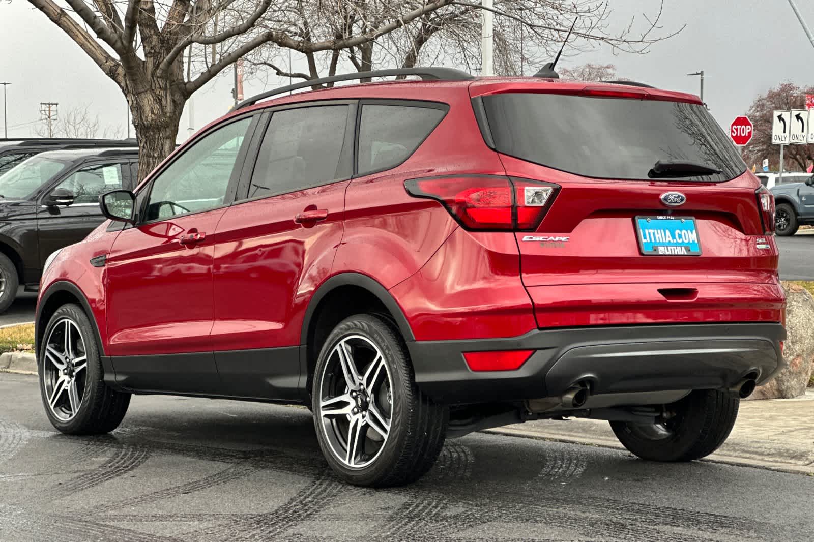 Thumbnail: 2019 Ford Escape - 6