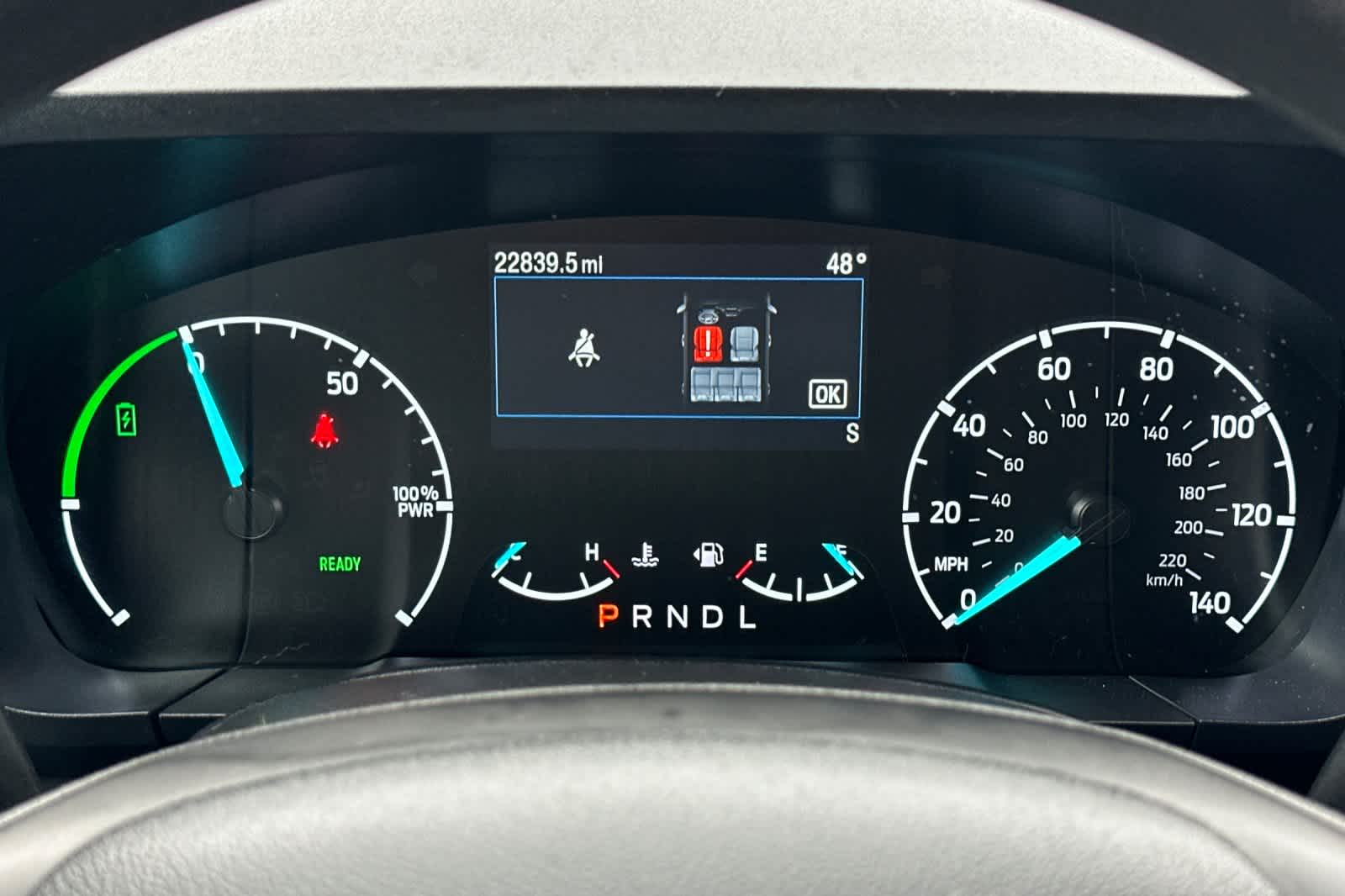 Thumbnail: 2024 Ford Maverick - 22