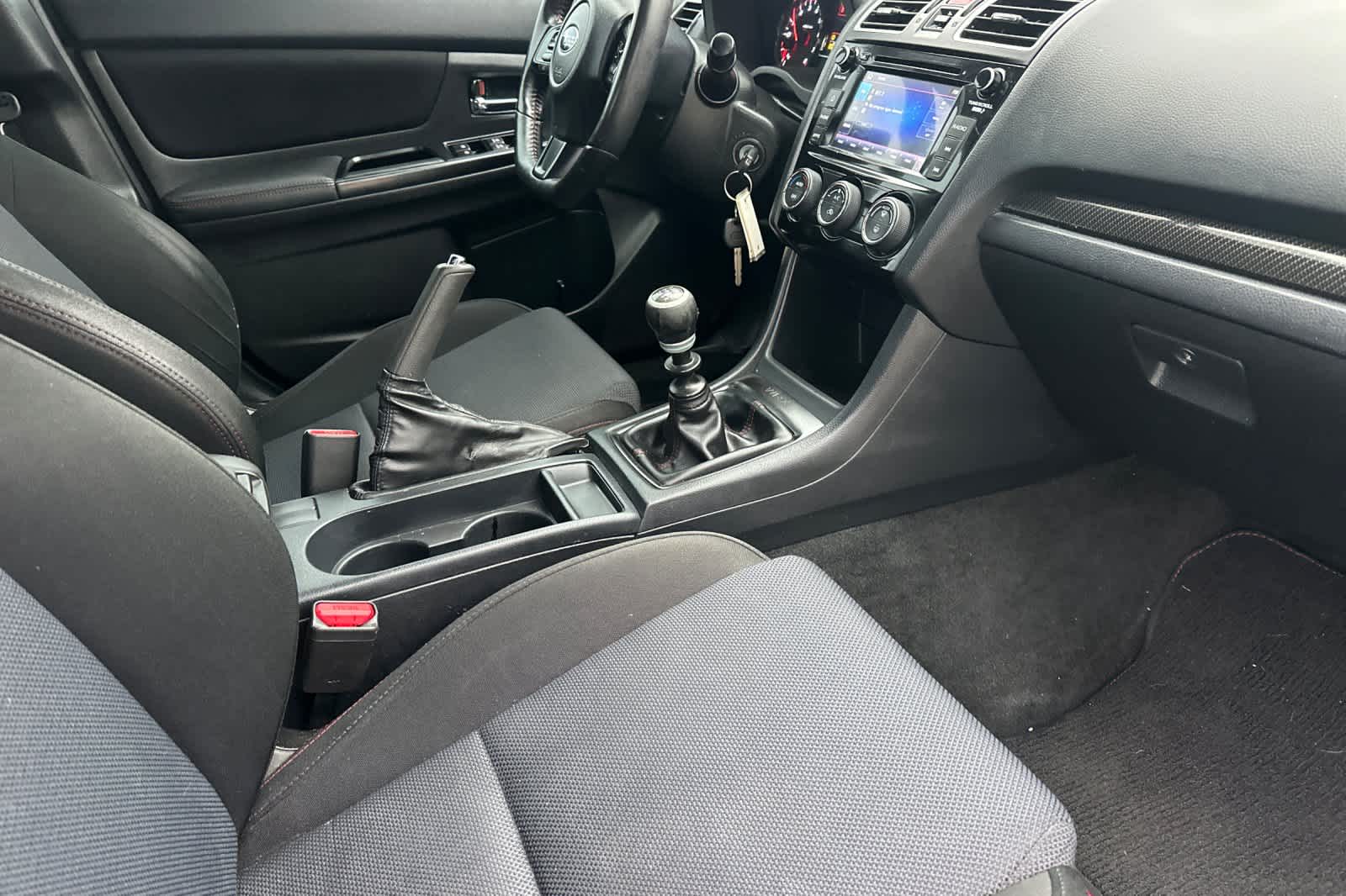 Thumbnail: 2019 Subaru WRX - 15