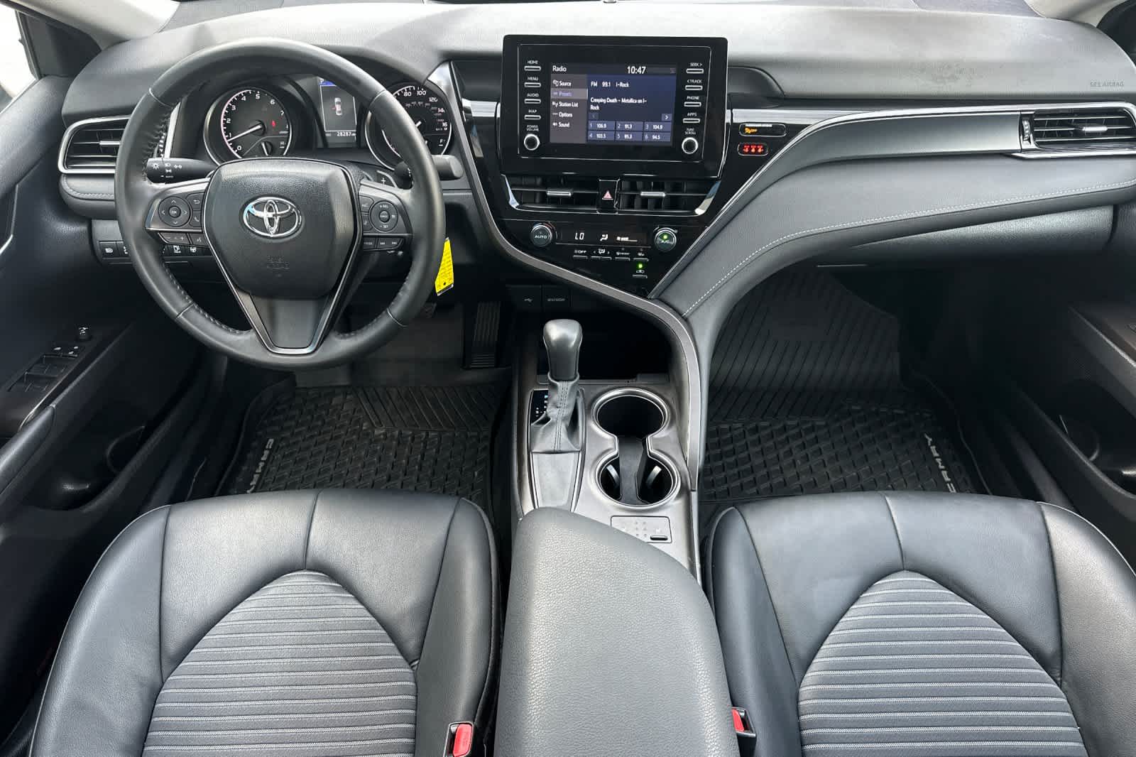 Thumbnail: 2024 Toyota Camry - 3