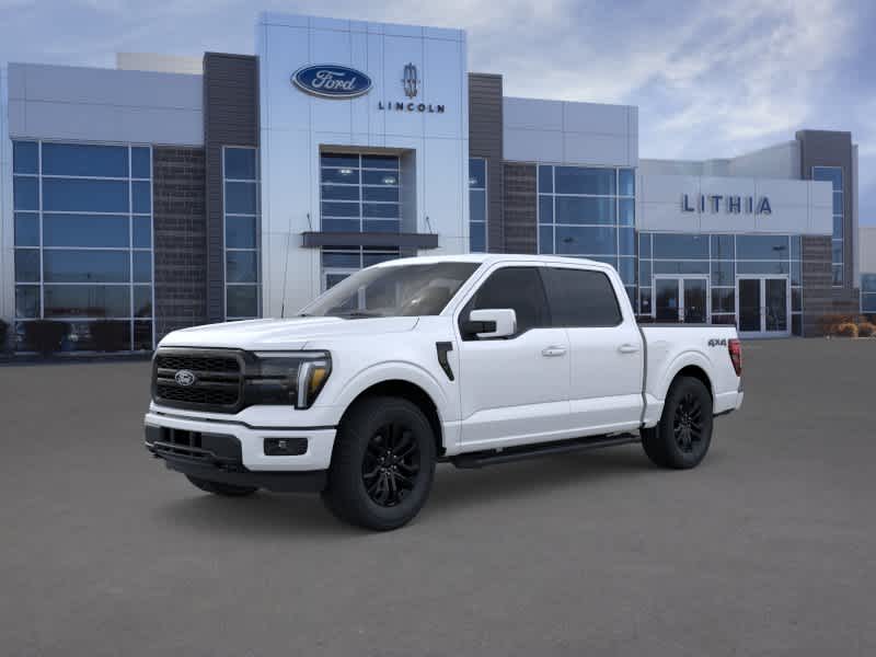 Thumbnail: 2026 Ford F-150 - 1