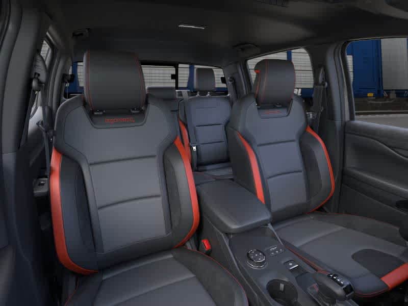 Thumbnail: 2025 Ford Ranger - 9
