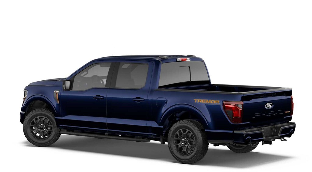 New 2026 Ford F-150 Tremor Truck