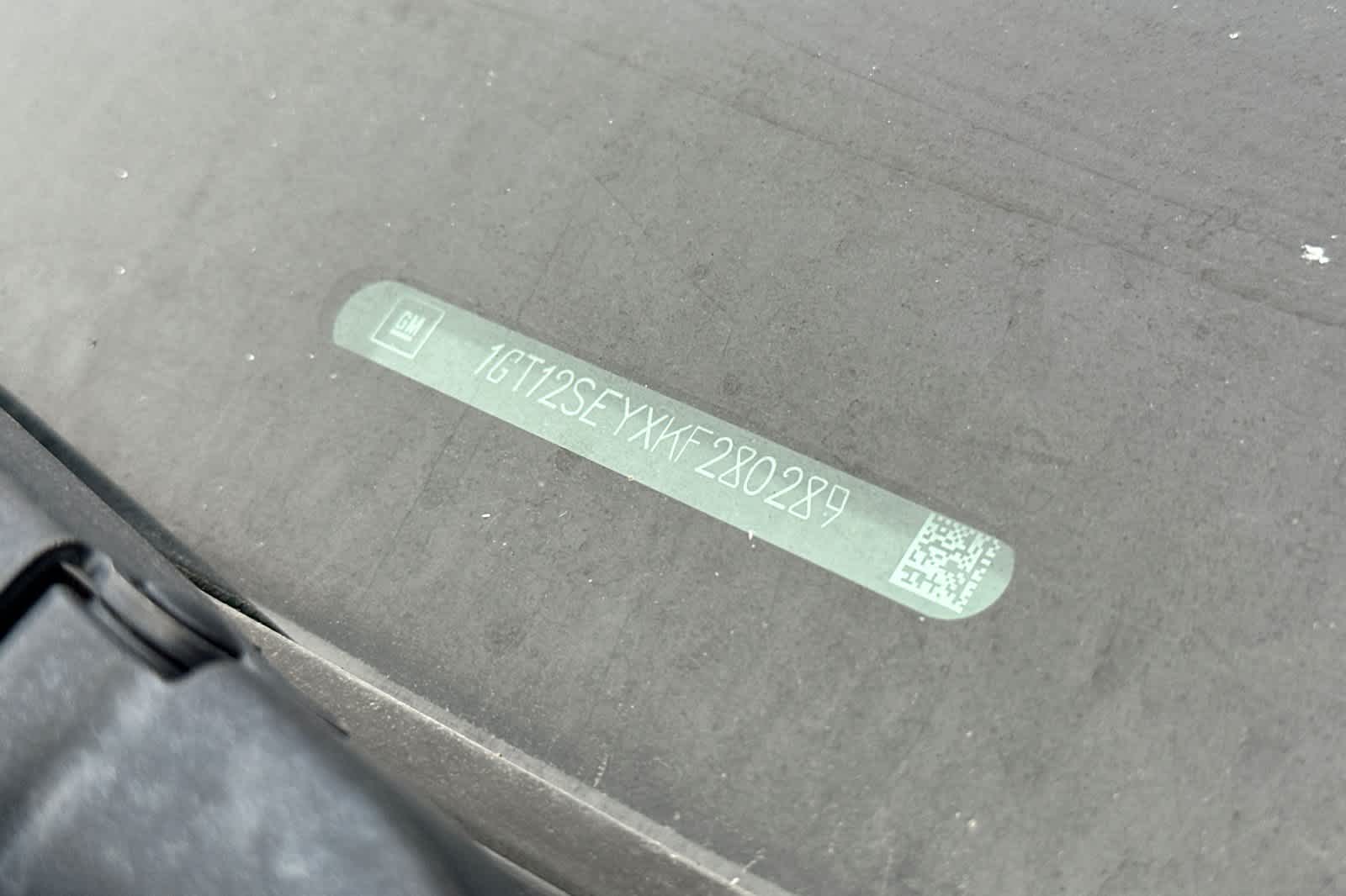 Thumbnail: 2019 GMC Sierra 2500 - 12