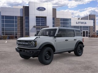 2026 Ford Bronco Big Bend SUV Boise, ID