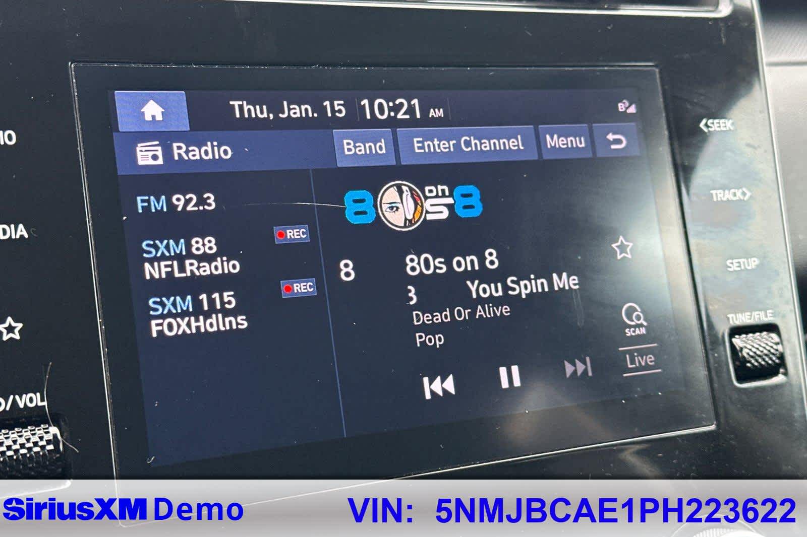 Thumbnail: 2023 Hyundai Tucson - 28