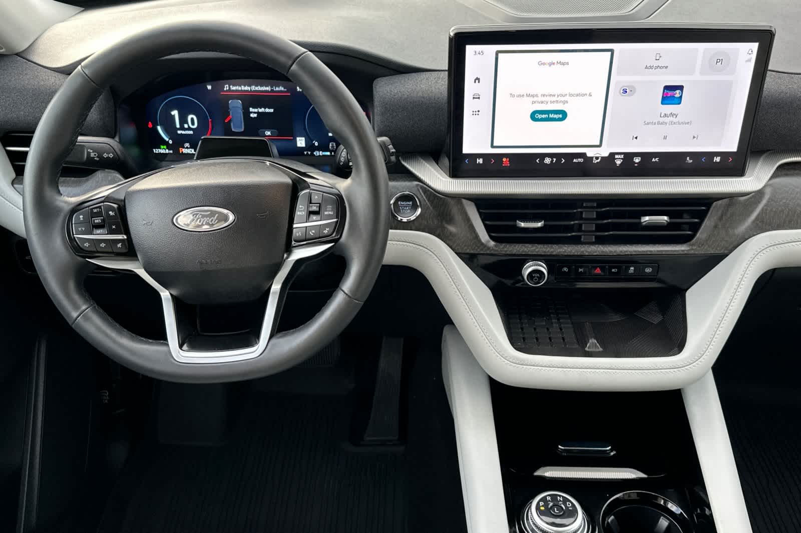 Thumbnail: 2025 Ford Explorer - 14