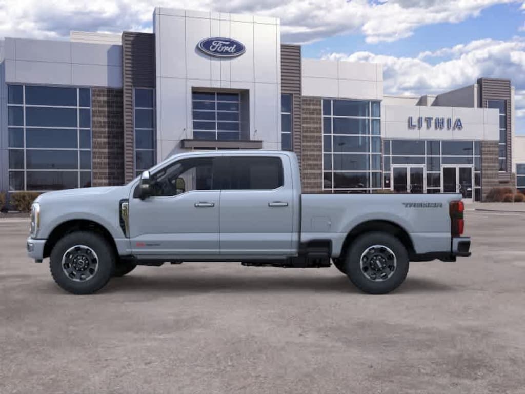 New 2026 Ford F-350 Platinum Truck
