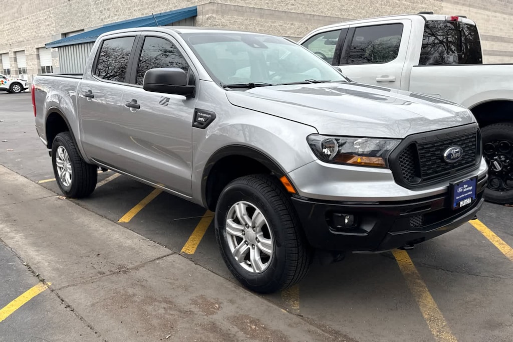 Used 2020 Ford Ranger Truck SuperCrew