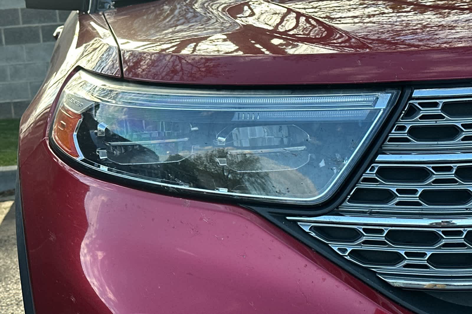 Thumbnail: 2020 Ford Explorer - 9