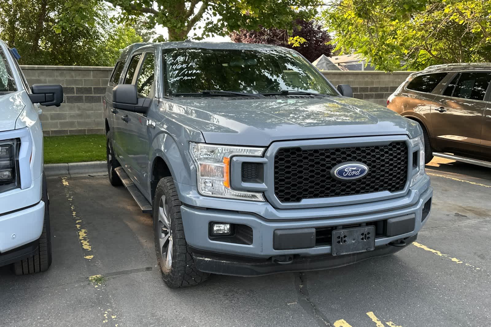 Thumbnail: 2019 Ford F-150 - 4