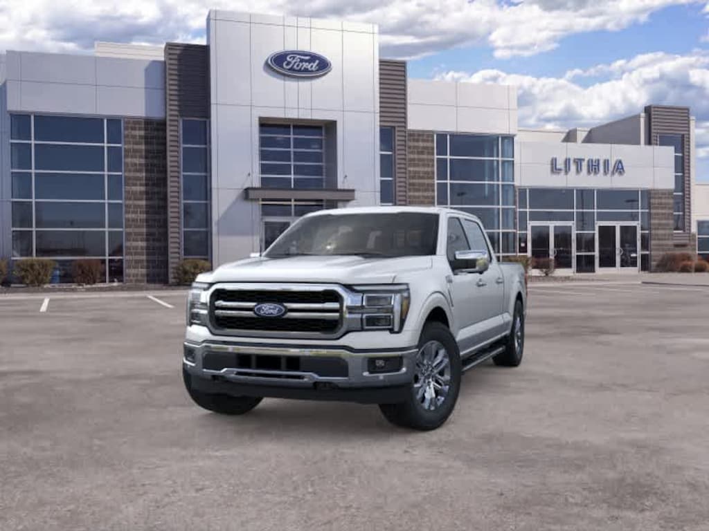 New 2026 Ford F-150 Lariat Truck