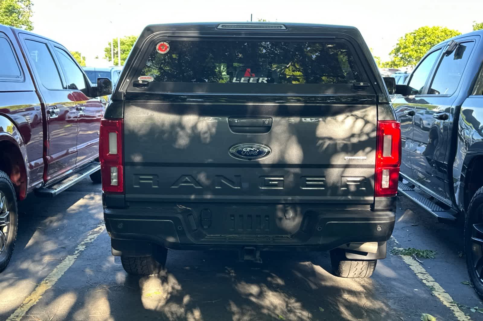 Thumbnail: 2019 Ford Ranger - 1