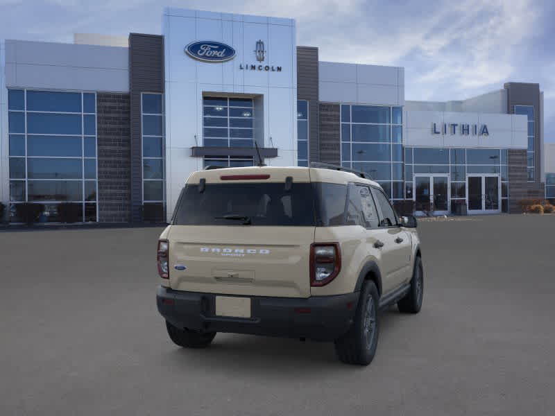 Thumbnail: 2025 Ford Bronco Sport - 8