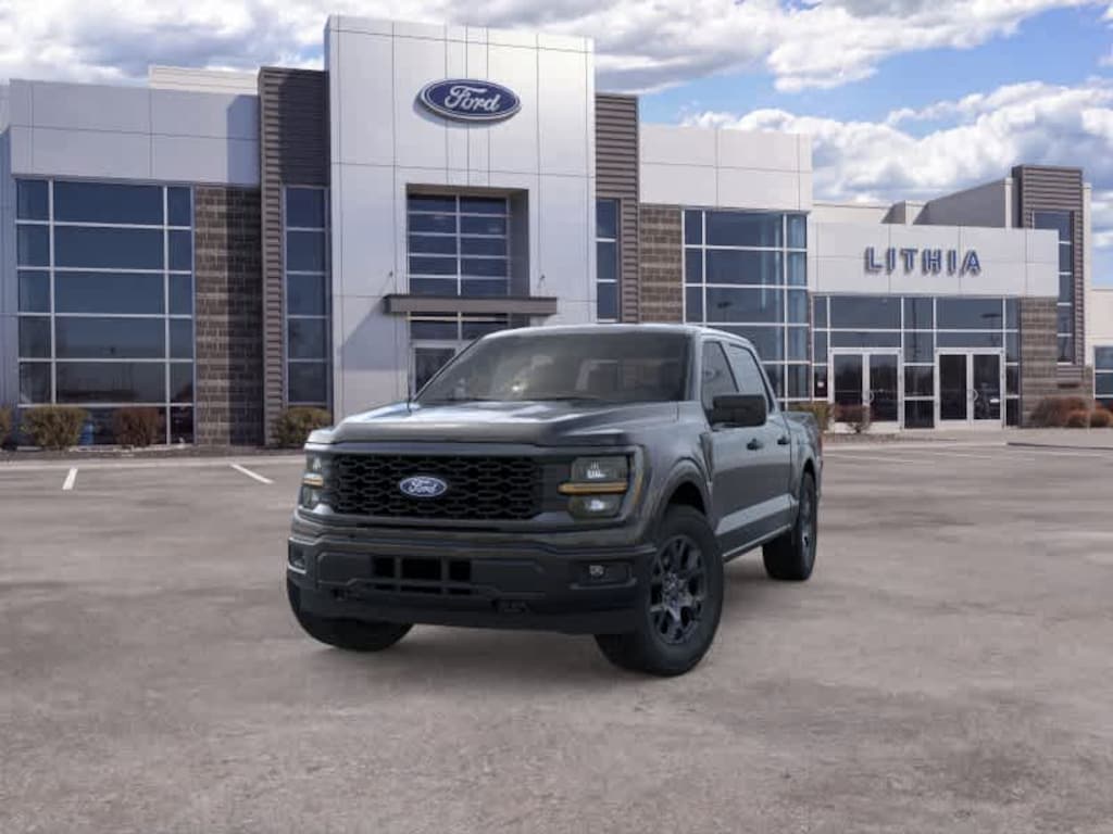New 2026 Ford F-150 STX Truck