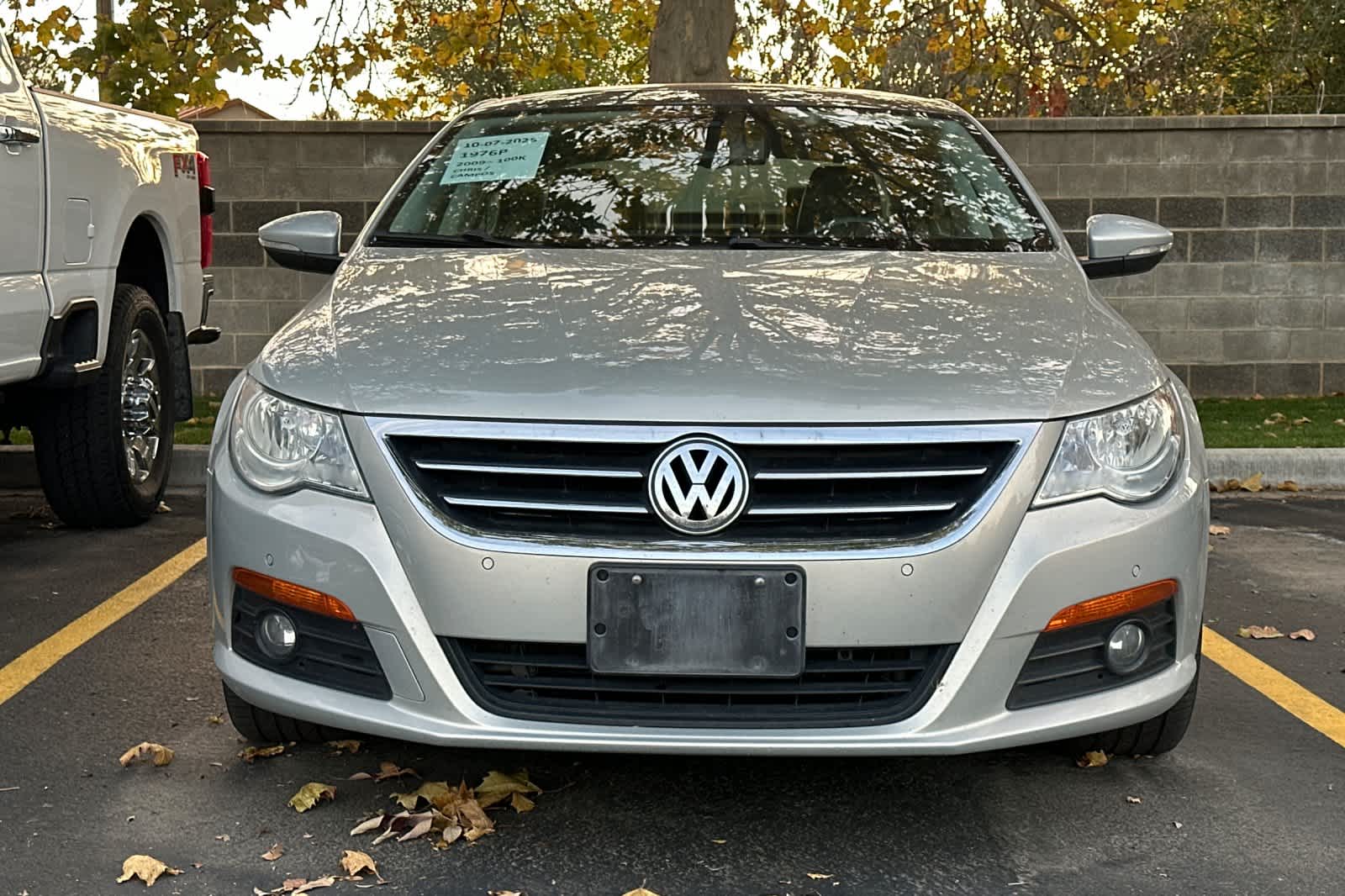 Thumbnail: 2009 Volkswagen CC - 6