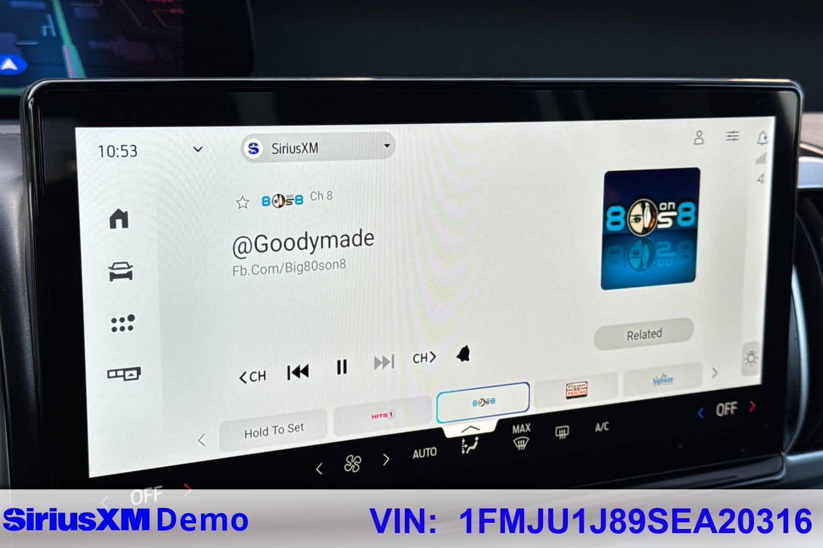 Thumbnail: 2025 Ford Expedition - 30