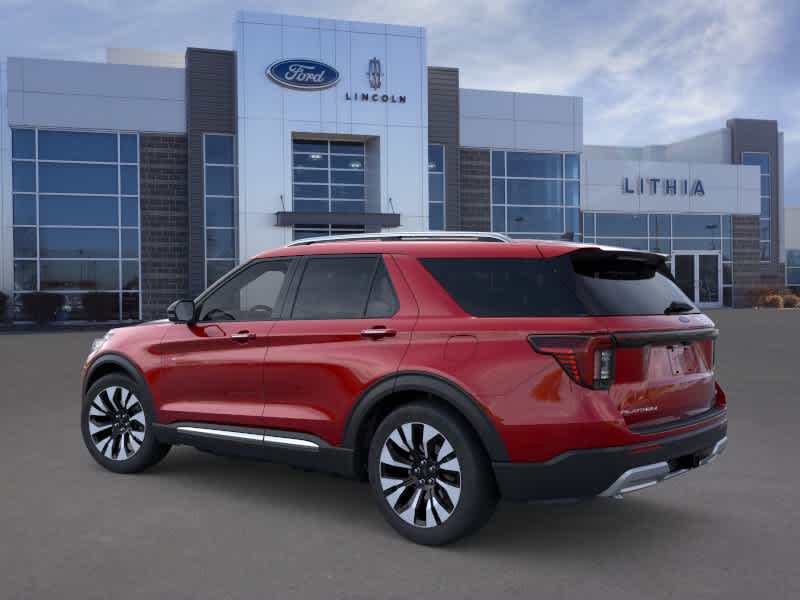 Thumbnail: 2026 Ford Explorer - 4