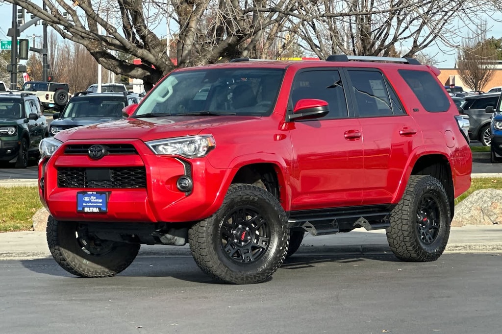 Used 2023 Toyota 4Runner SR5 SUV