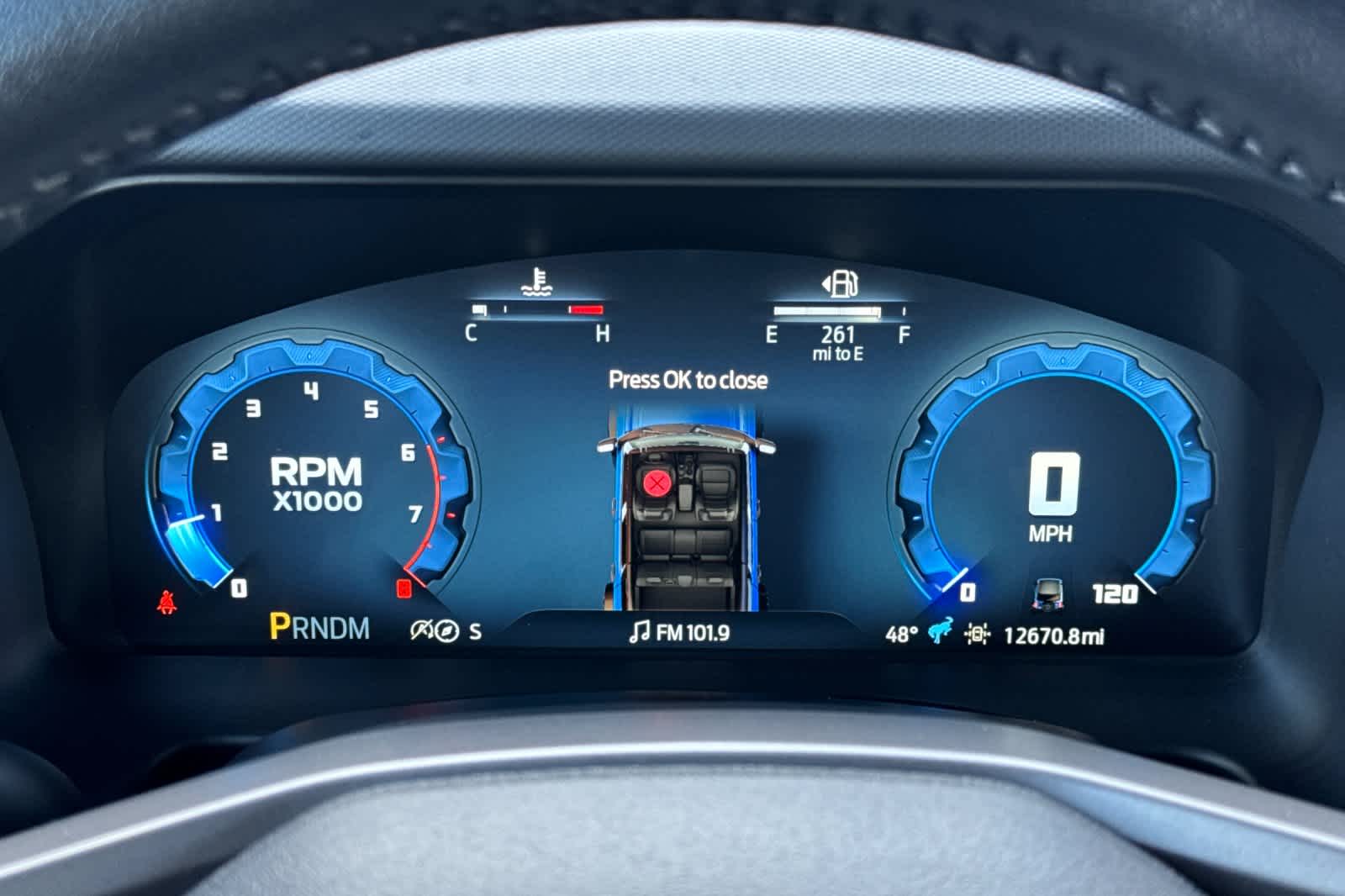 Thumbnail: 2025 Ford Bronco - 25