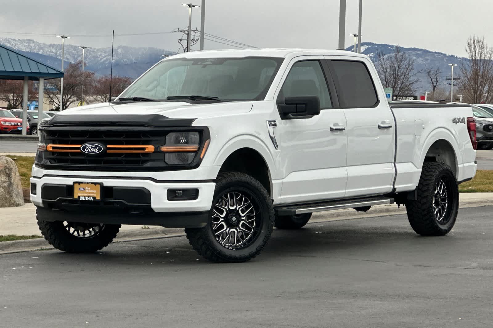 Thumbnail: 2025 Ford F-150 - 1